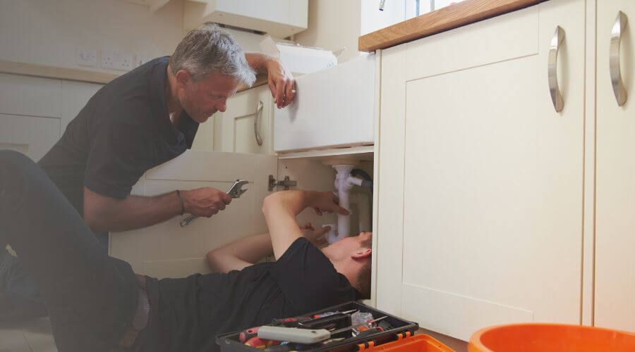 Professional burst pipe repair services in Canyonville, OR